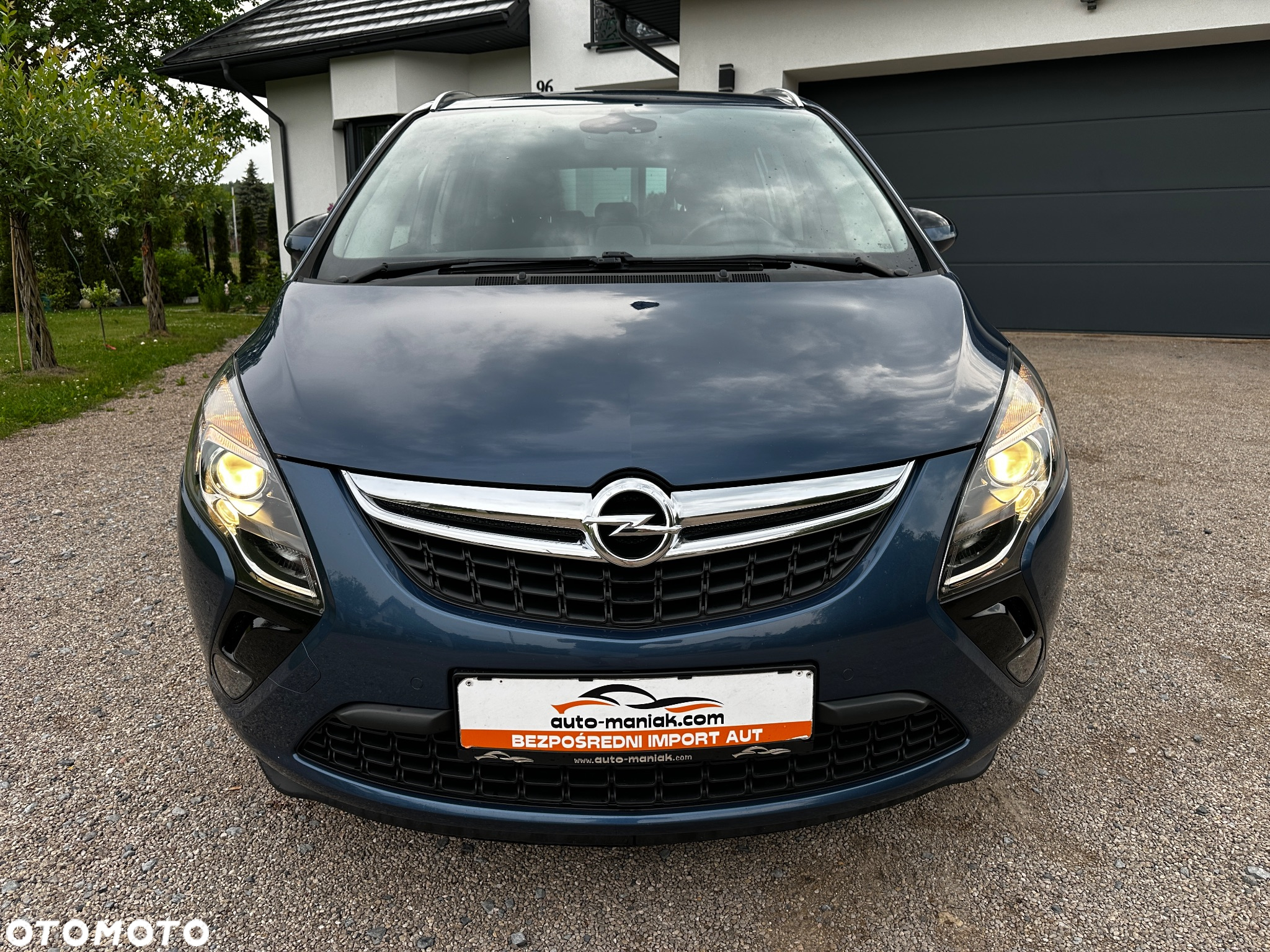 Opel Zafira Tourer 1.6 CDTI ecoFLEX Start/Stop Style - 9