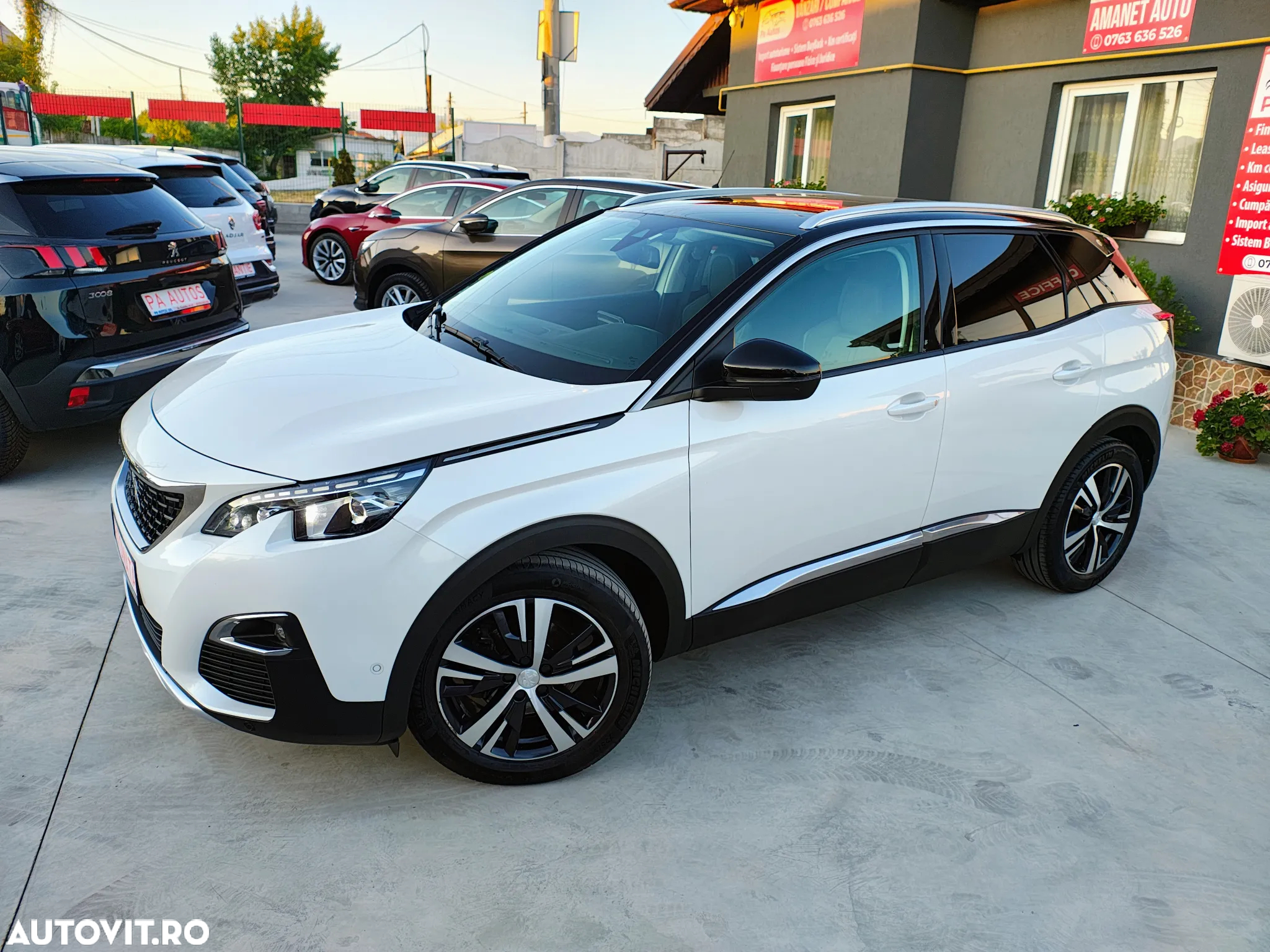 Peugeot 3008 1.5 BlueHDI 130 EAT8 Allure Pack - 25