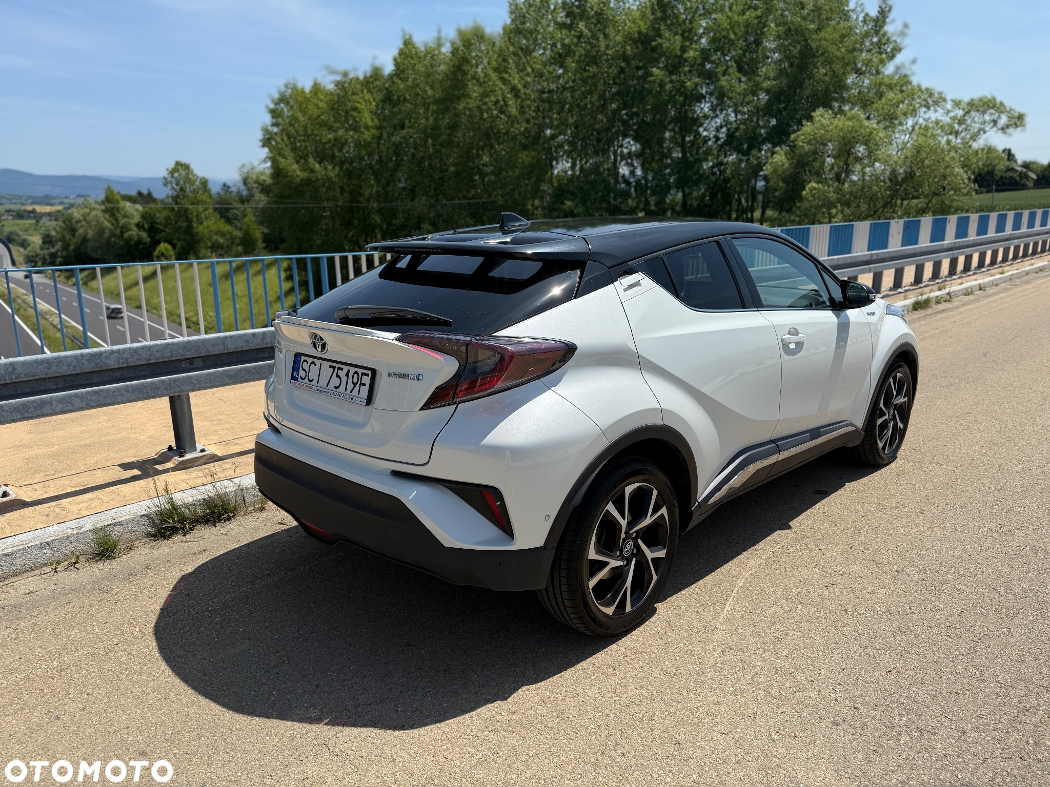 Toyota C-HR 1.8 Hybrid Comfort - 7