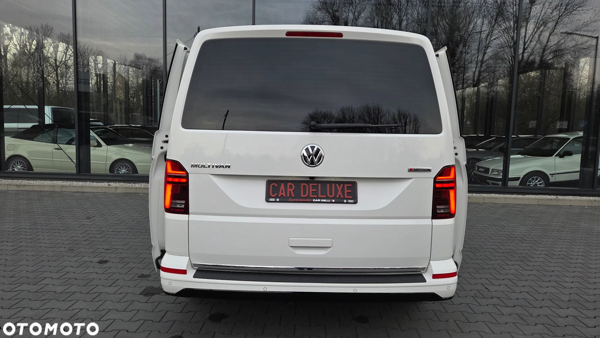Volkswagen Multivan 6.1 2.0 TDI L1 Highline 4Motion DSG - 7
