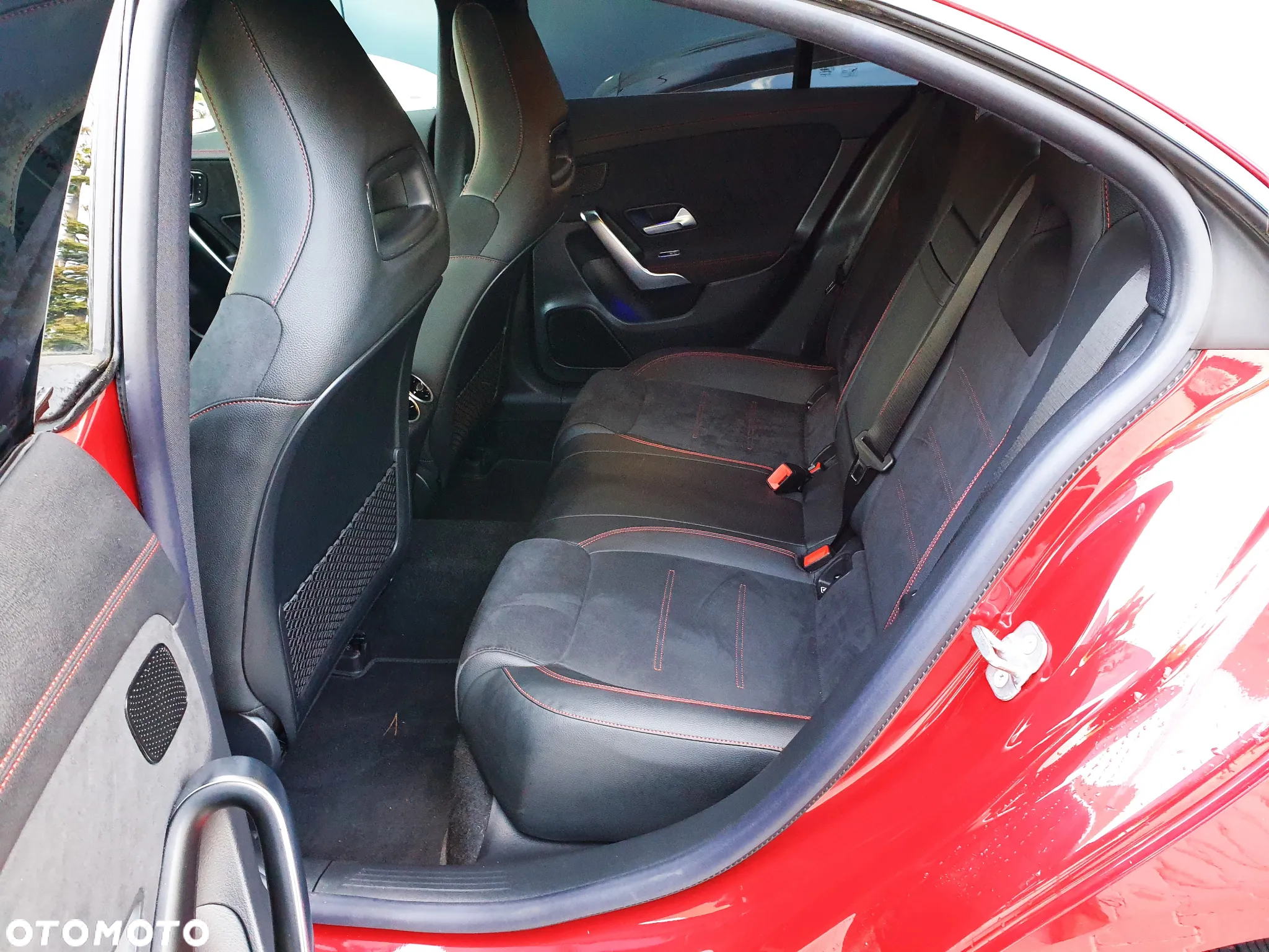 Mercedes-Benz CLA 200 AMG Line 7G-DCT - 12