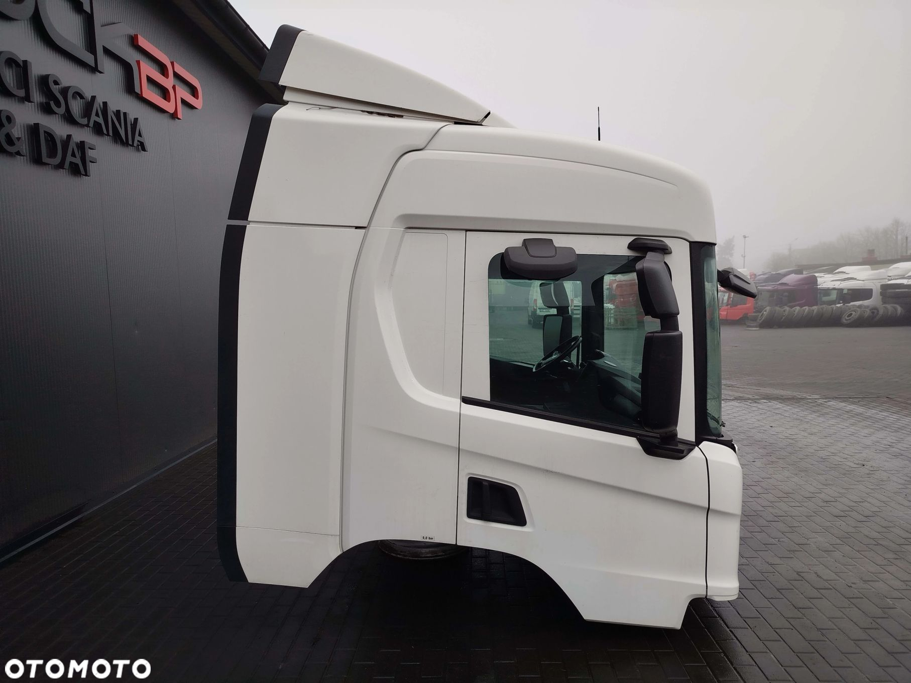 KABINA SCANIA P CP17 NTG - 3
