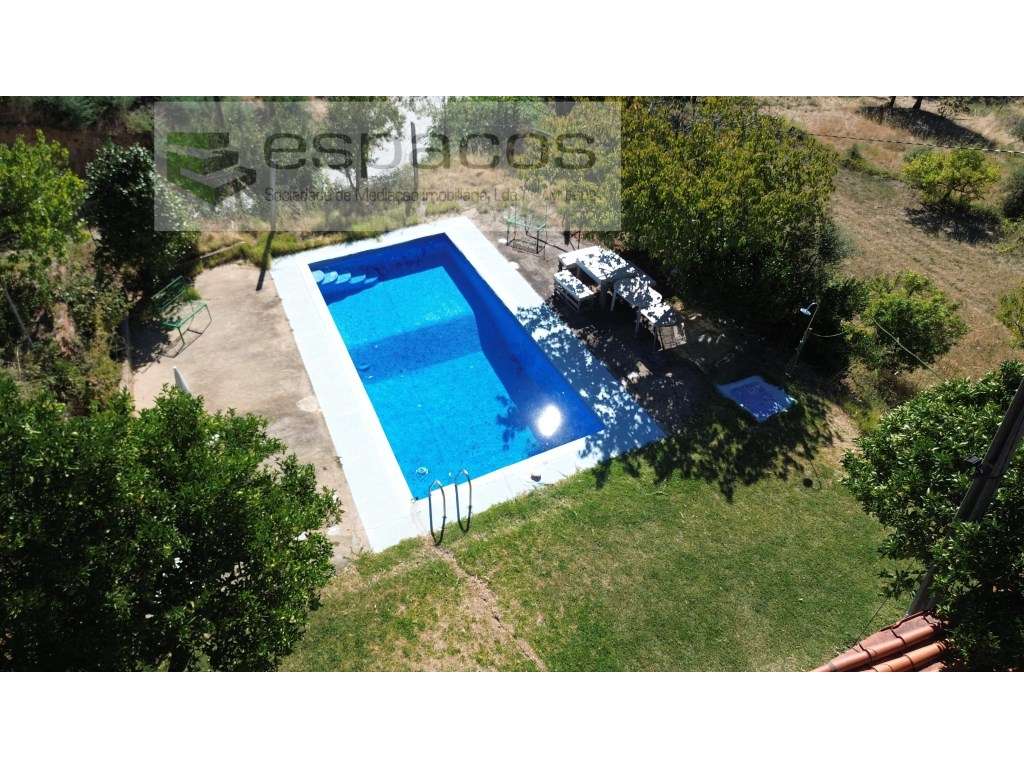 Fantástica Quintinha T2+2 com piscina - Grande imagem: 2/47