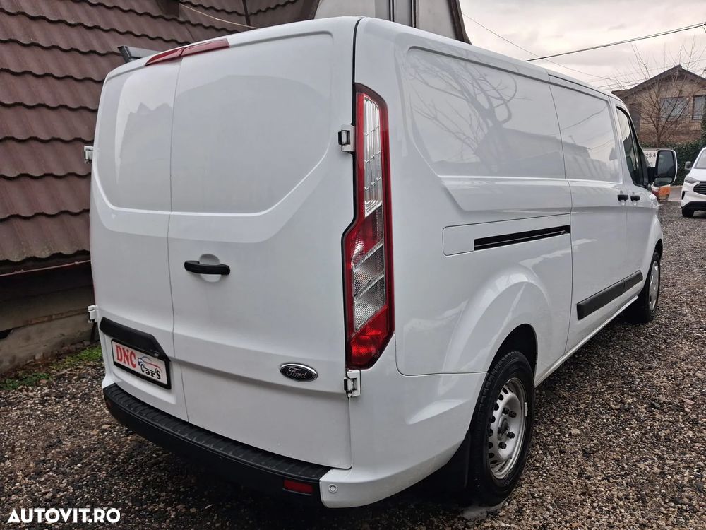 Ford Transit Custom - 3