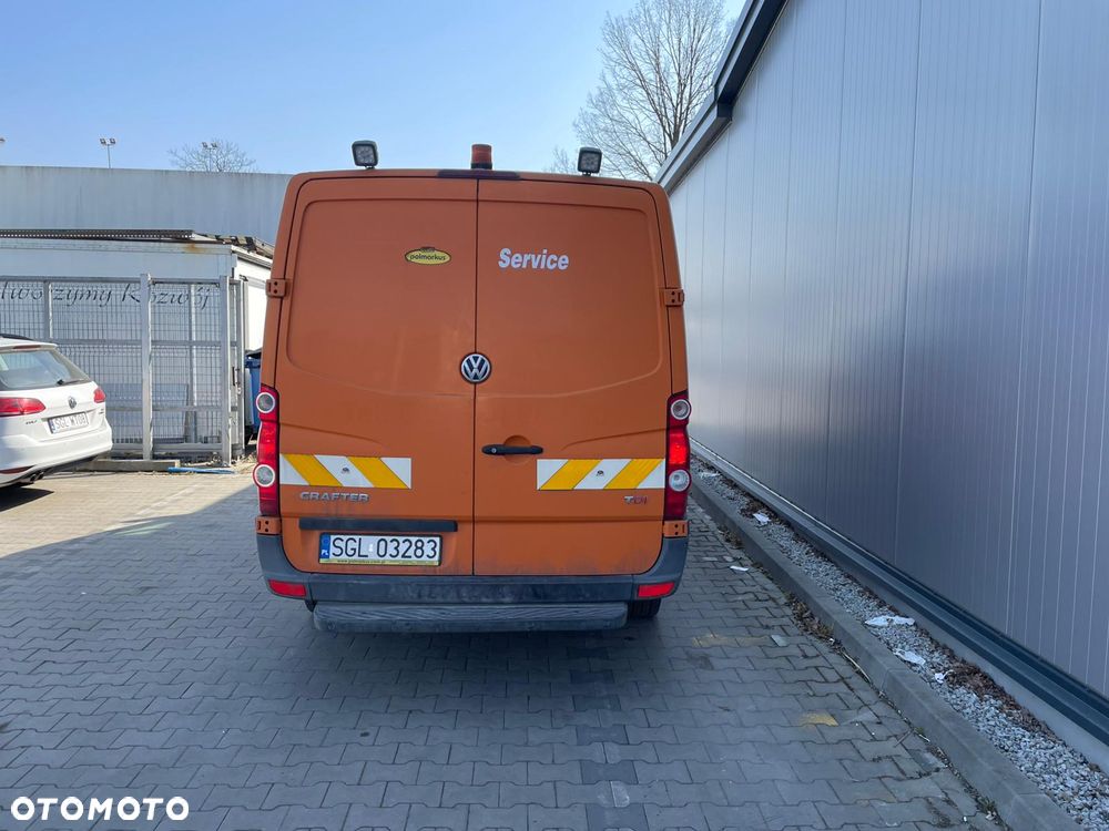 Volkswagen CRAFTER - 6