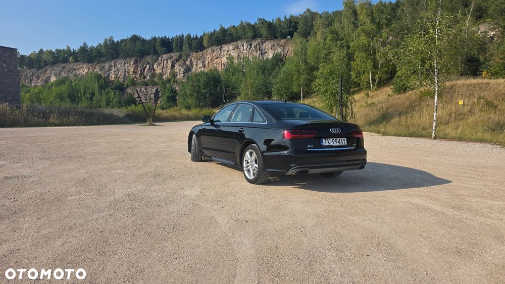 Audi A6 Limousine 2.0 TDI ultra S tronic - 5