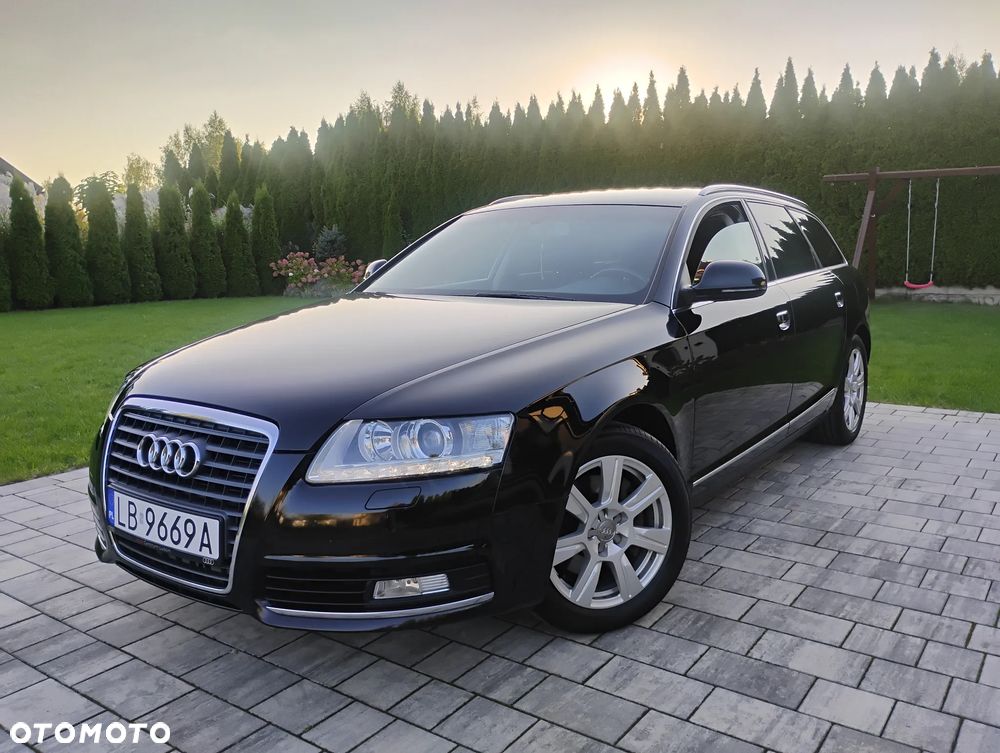 Audi A6 Avant - 2