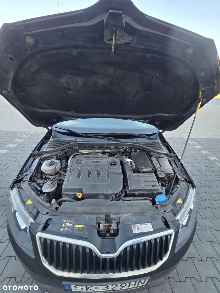 Skoda Octavia 2.0 TDI Ambition EU6 - 21