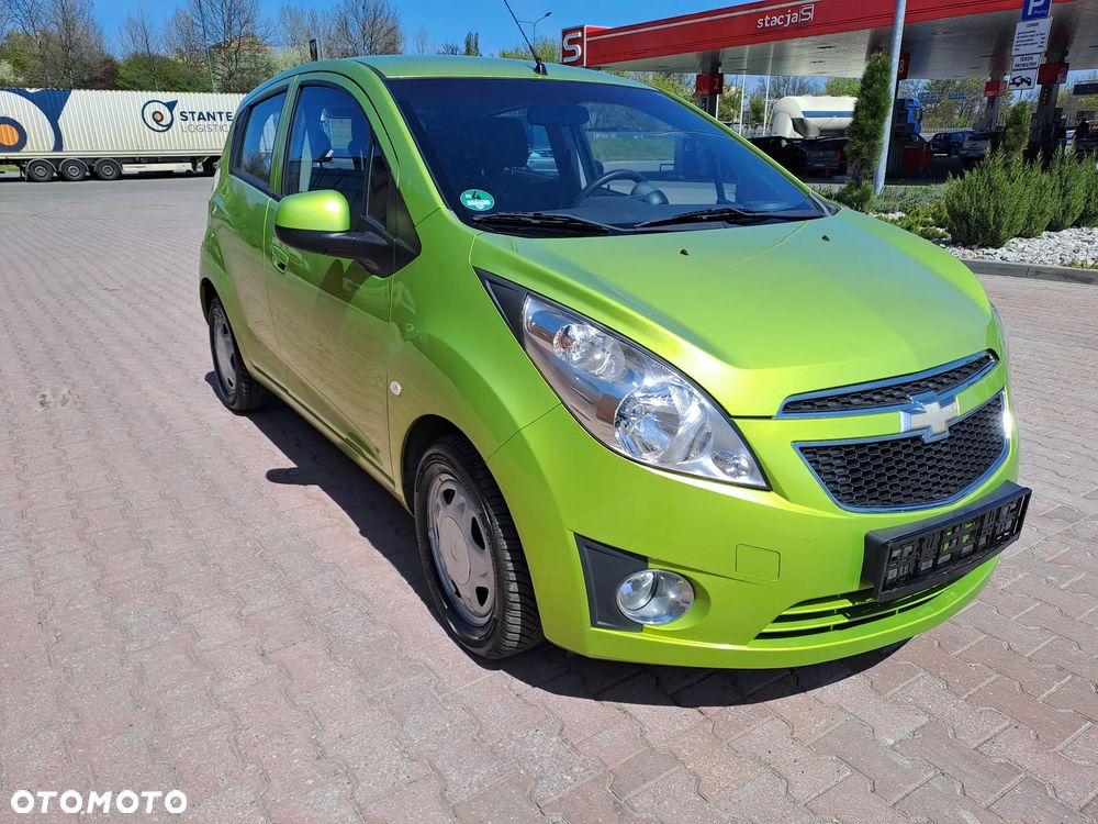 Chevrolet Spark 1.0 LS+ - 8