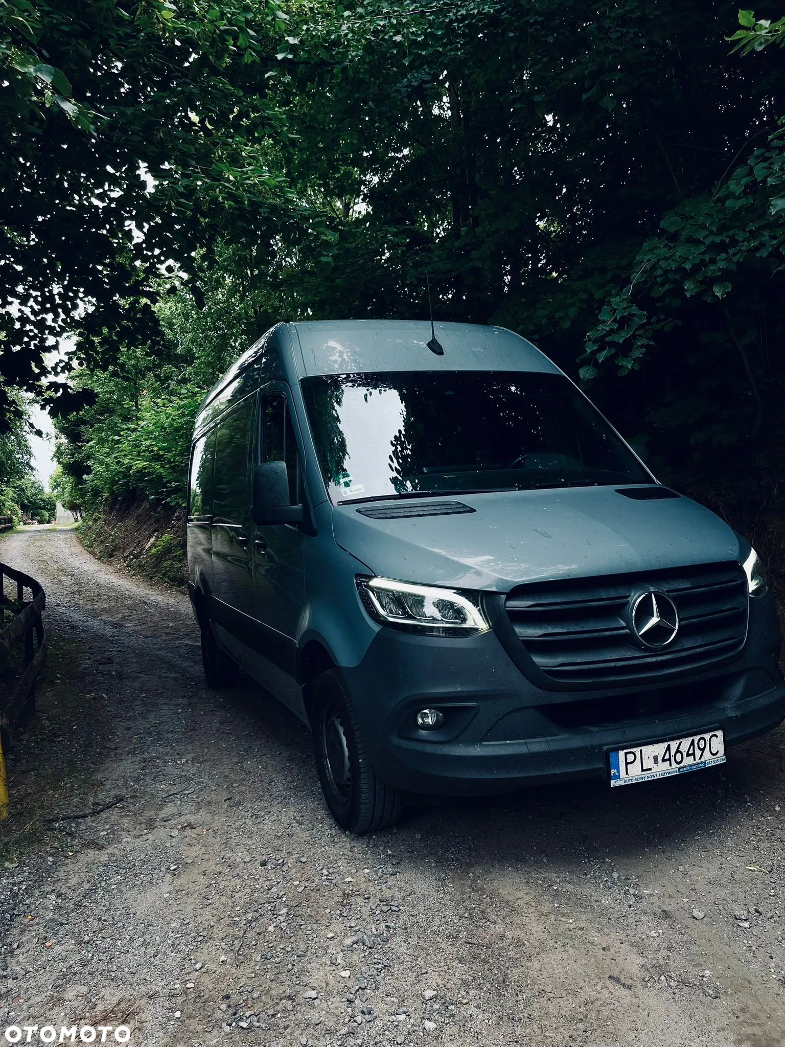 Mercedes-Benz SPRINTER - 7