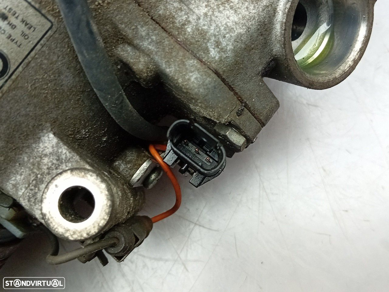 Compressor AC BMW X6 (E71, E72) - 4