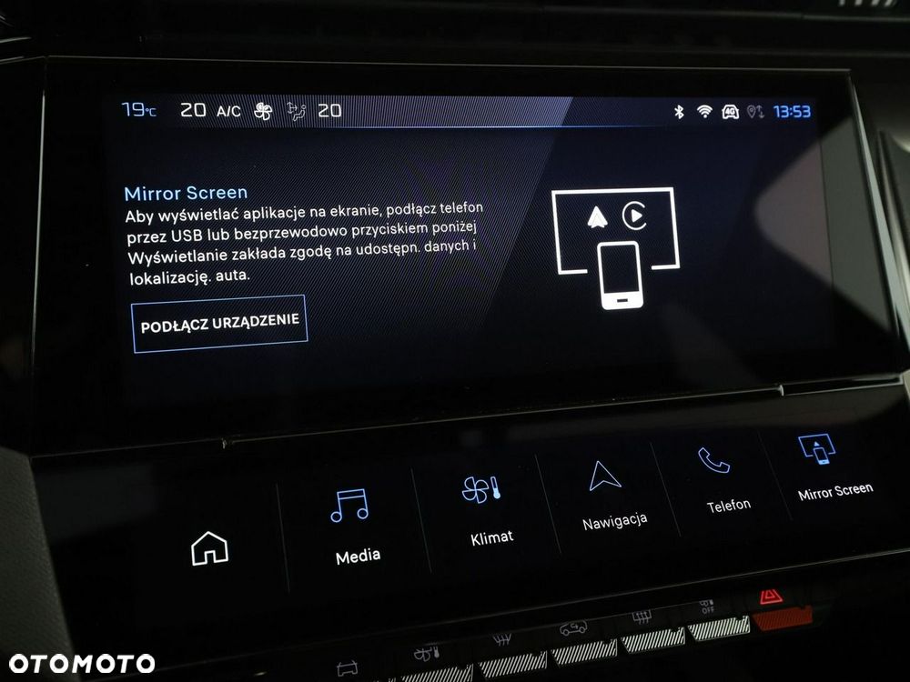 Peugeot 408 1.6 Plug-In Hybrid 225 GT EAT8 - 27