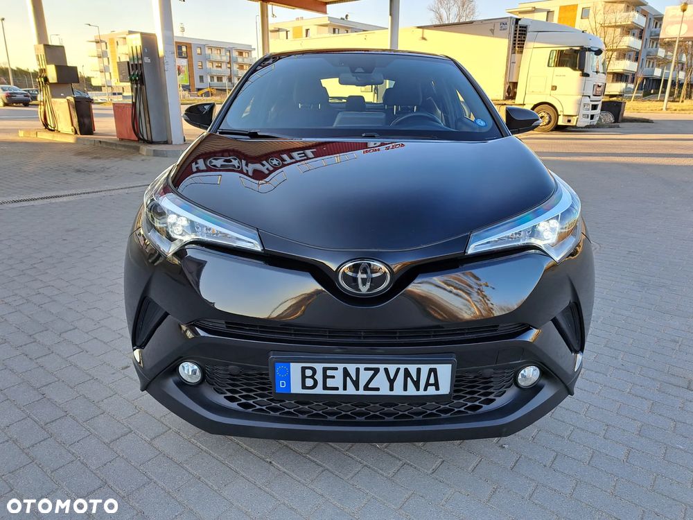 Toyota C-HR - 4