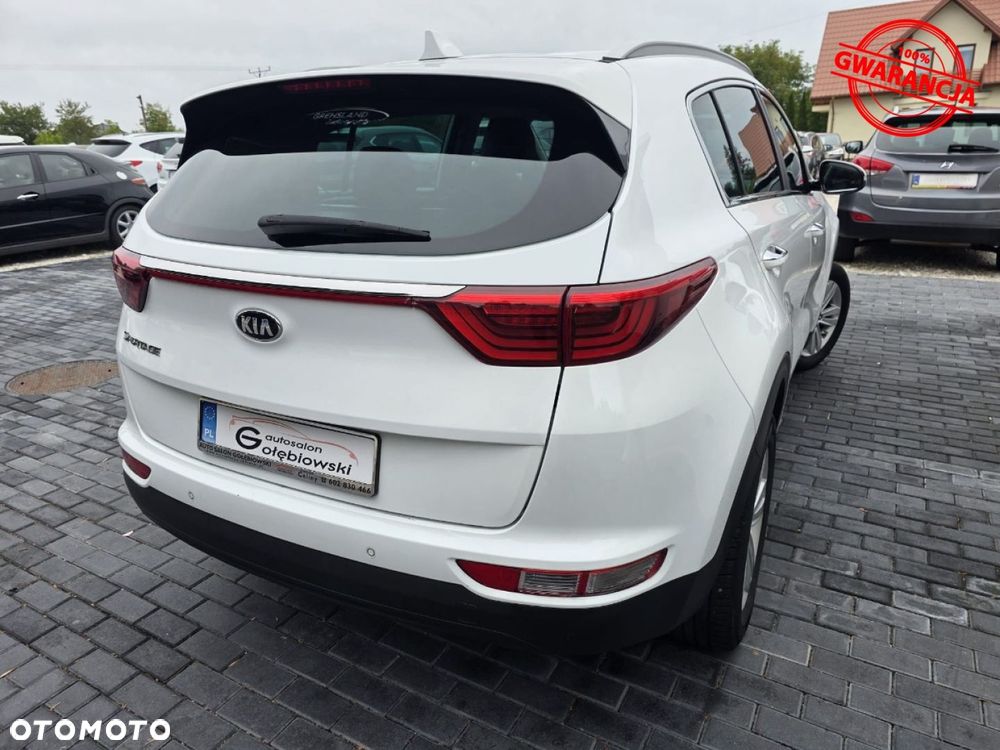 Kia Sportage - 10
