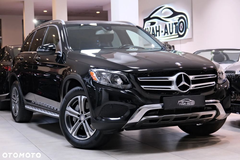 Mercedes-Benz GLC - 2