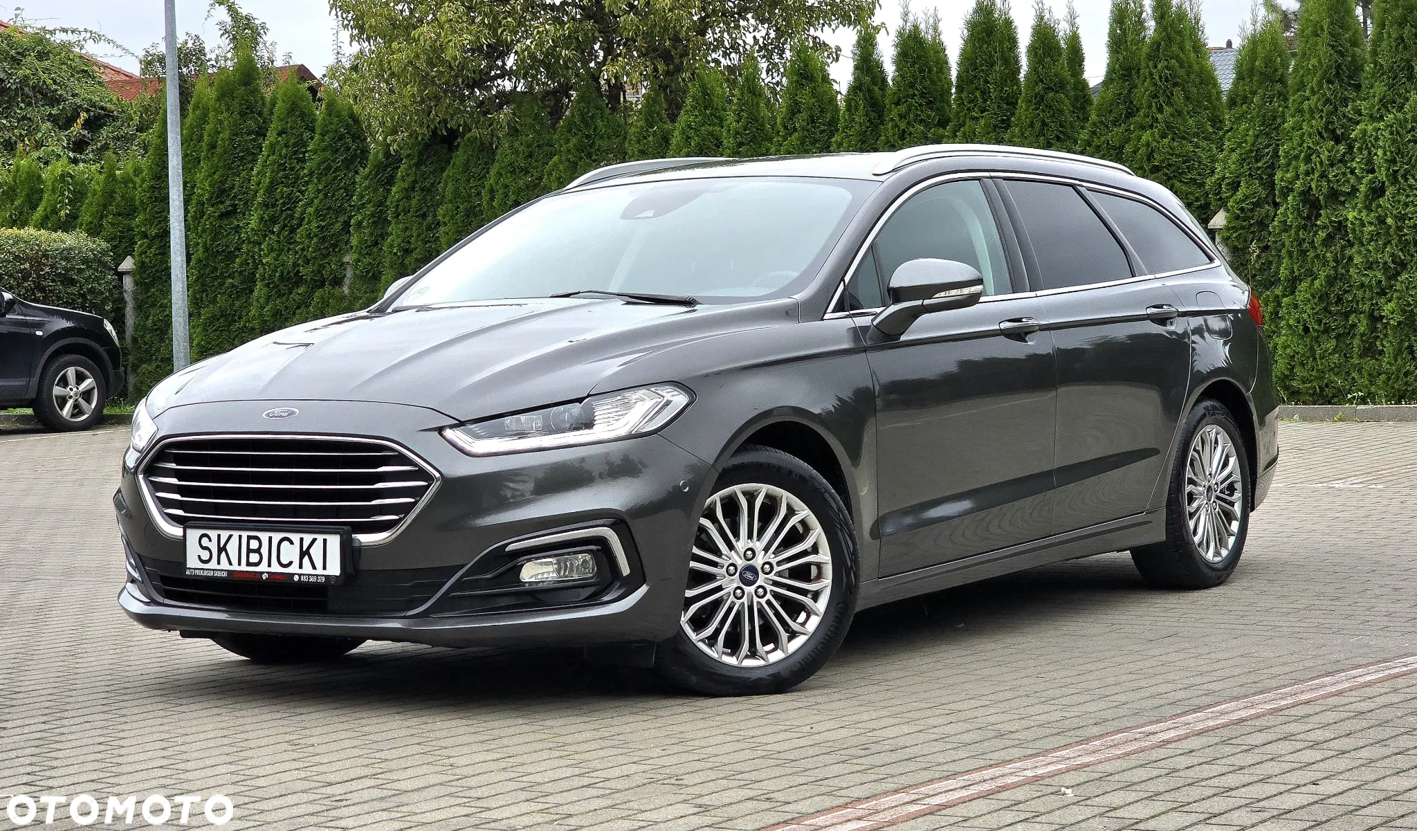 Ford Mondeo 2.0 EcoBlue Titanium - 5