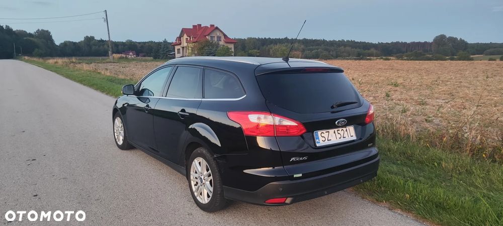 Ford Focus 1.0 EcoBoost Gold X (Trend) - 3