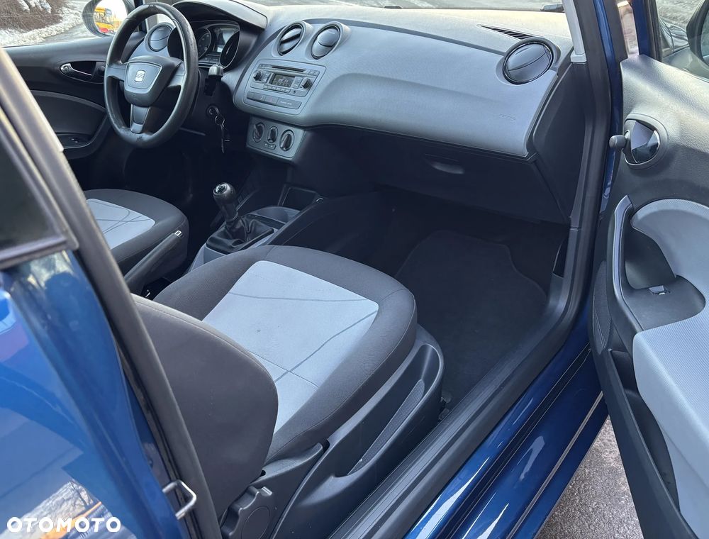 Seat Ibiza SC 1.2 12V Reference Salsa - 20