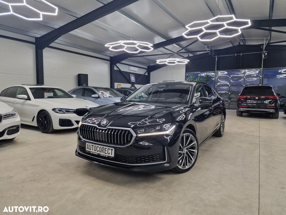 Skoda Superb 2.0 TSI 265 CP 4x4 DSG Laurin & Klement - 3