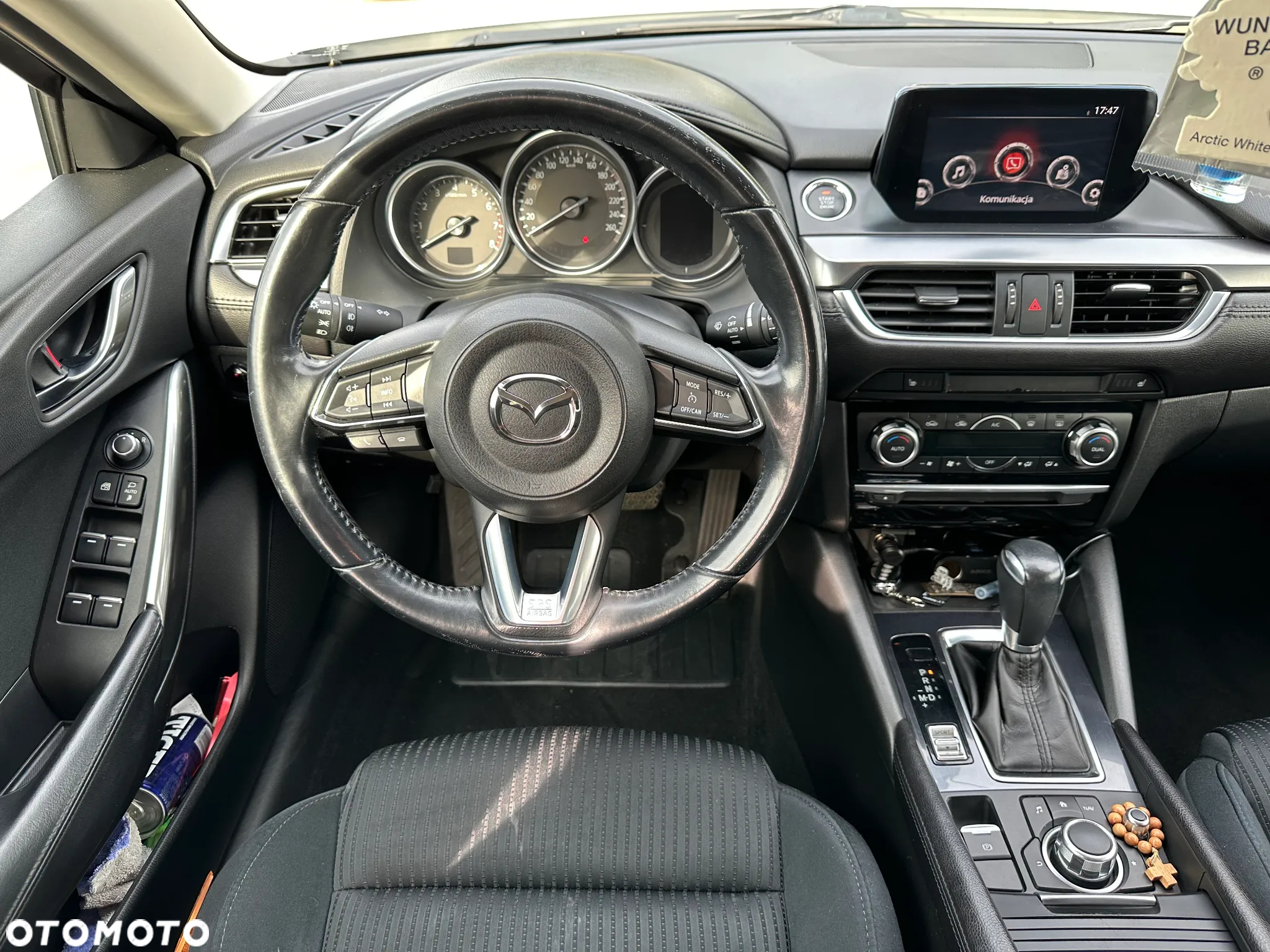 Mazda 6 2.0 Skymotion - 26