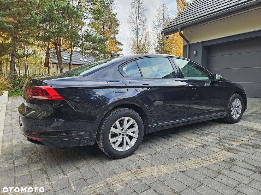 Volkswagen Passat 1.5 TSI EVO Essence - 13