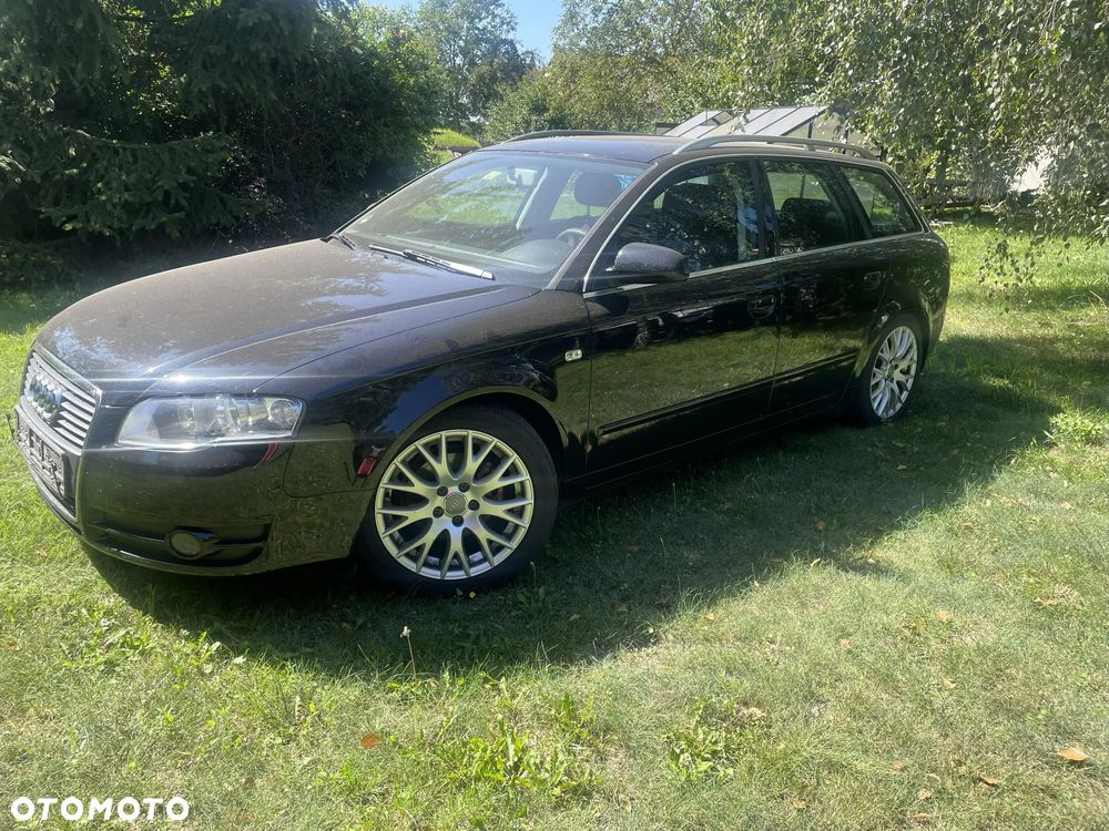 Audi A4 - 4