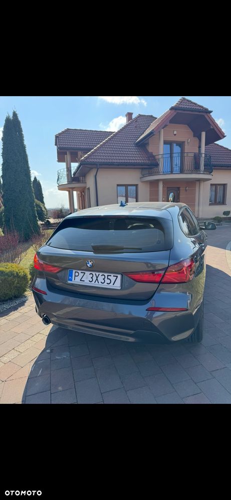 BMW Seria 1 118i Advantage - 5