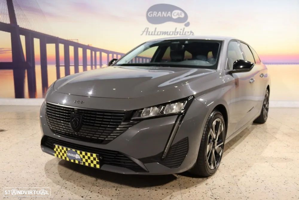 Peugeot 308 SW 1.2 PureTech Allure Pack EAT8 - 1