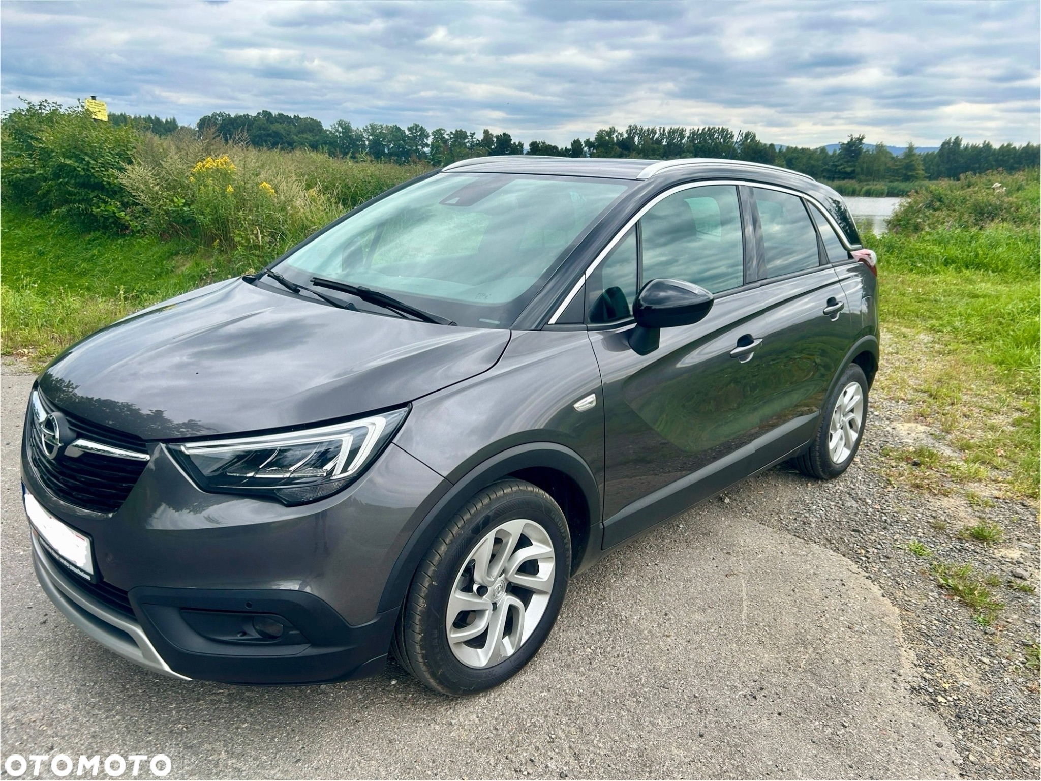 Opel Crossland X 1.2 Innovation - 2
