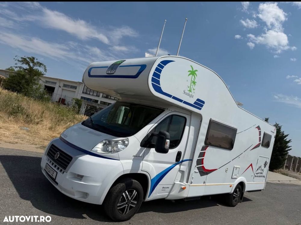 Fiat Ducato - 1