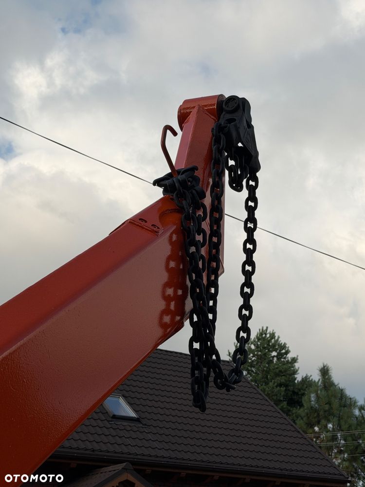 MAN TGM 18.340 / EURO 6 / MEILLER AK 12LT PILOT / bramowiec MULDA / KONTENER - 9