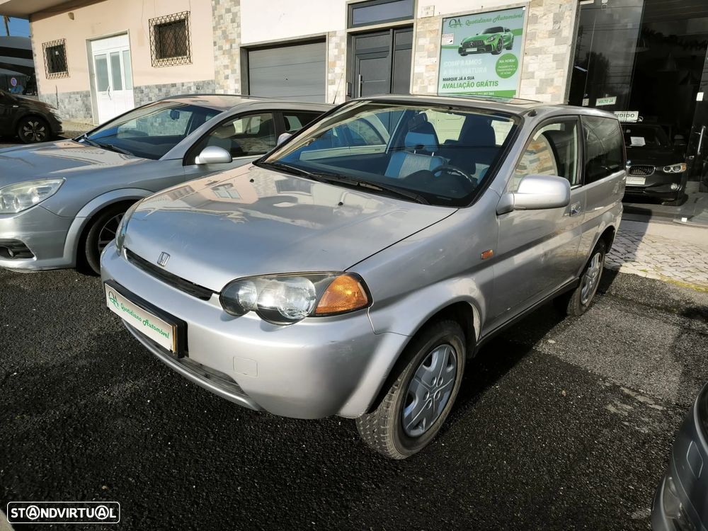 Honda HR-V 1.6 LS - 1