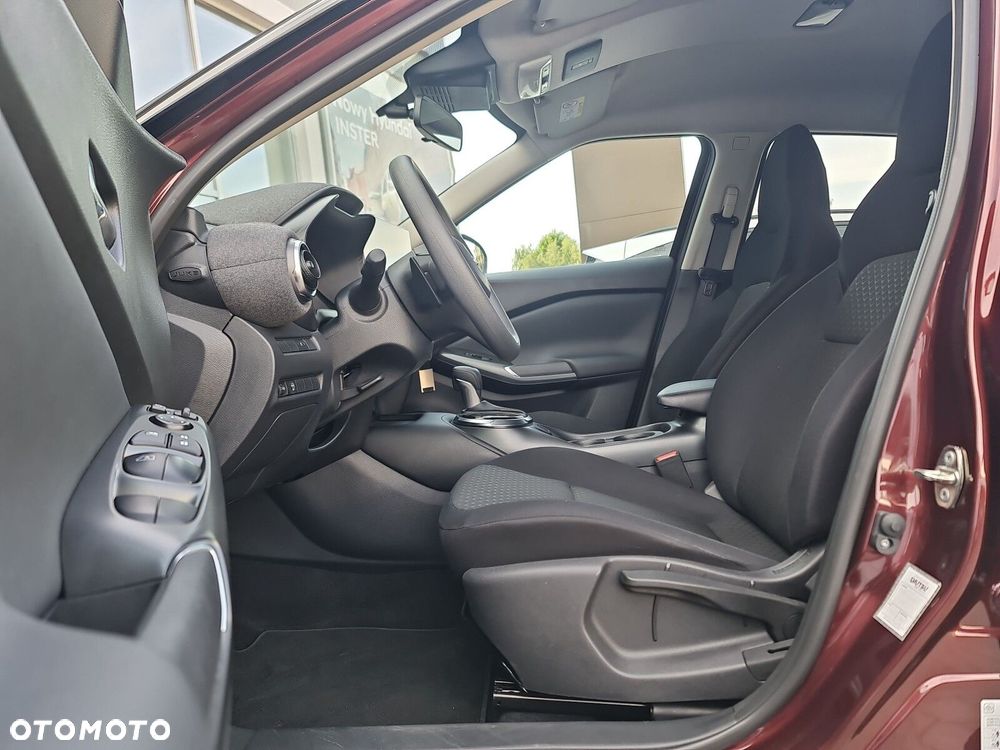 Nissan Juke 1.0 DIG-T Acenta DCT - 13
