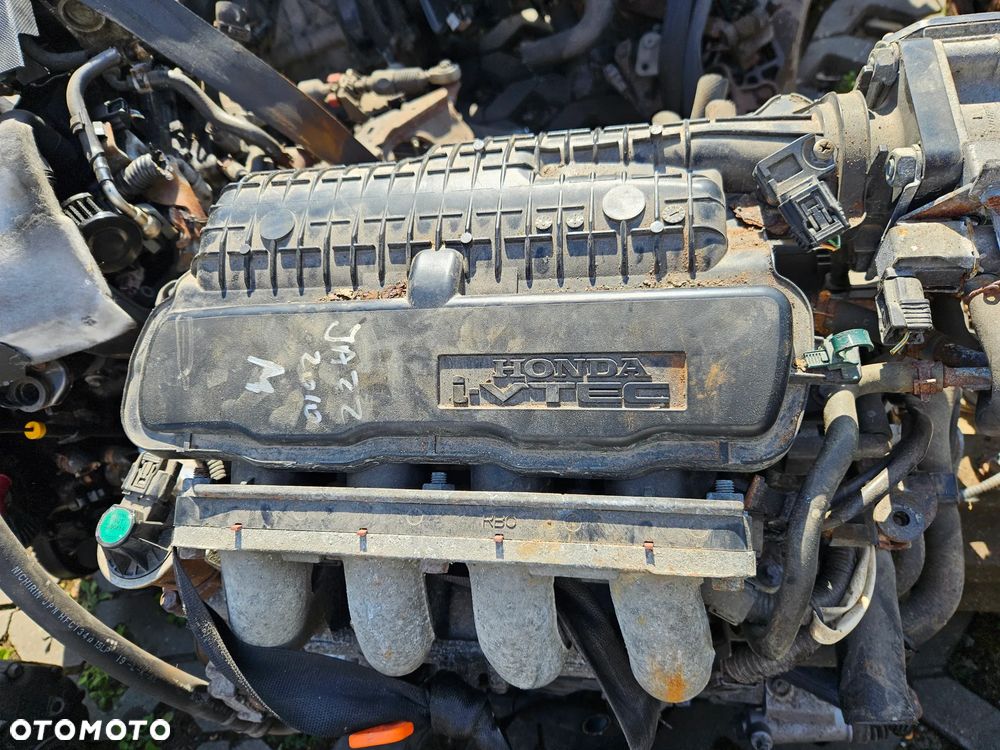 Honda Jazz 1.2 16V  i-VTEC i-DSi silnik  L12B1 - 1