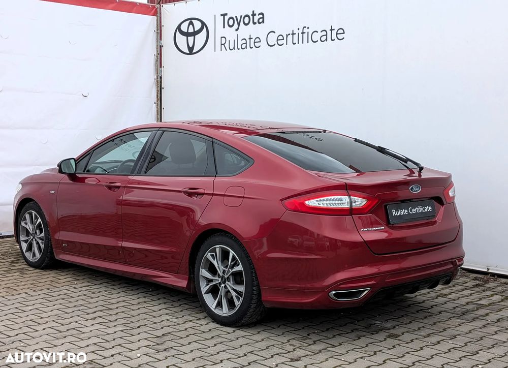 Ford Mondeo 2.0 TDCI Powershift AWD Titanium - 7