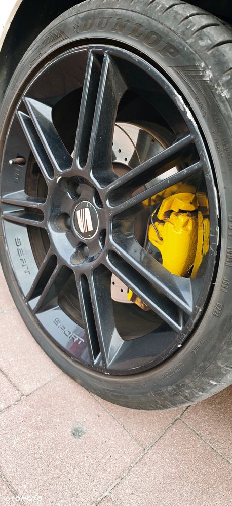 Seat Leon 2.0 TSI FR - 10
