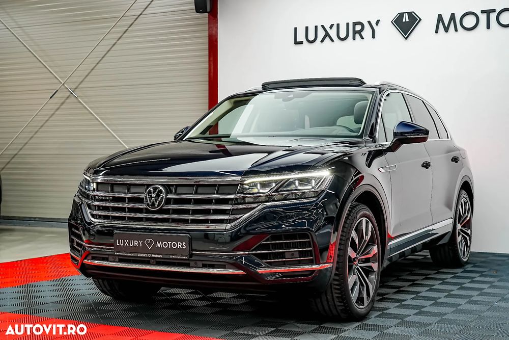 Volkswagen Touareg - 9