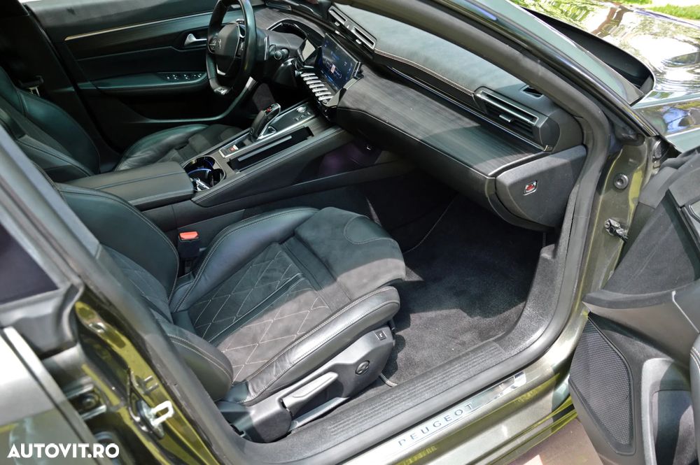 Peugeot 508 BlueHDi 180 EAT8 GT - 16