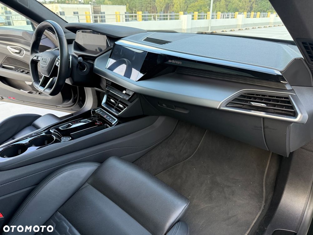 Audi e-tron GT 60 93kWh Quattro - 20