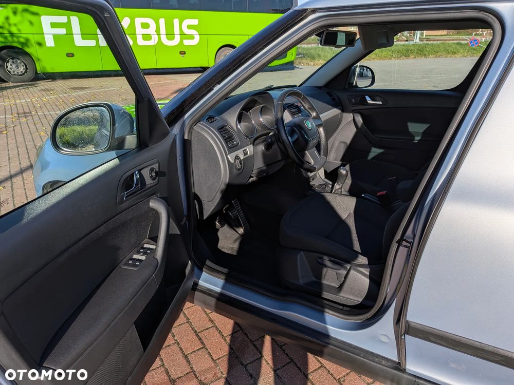 Skoda Yeti 1.8 TSI 4x4 Experience - 19