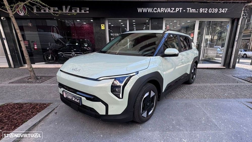 Kia EV3 81.4 kWh Tech - 1