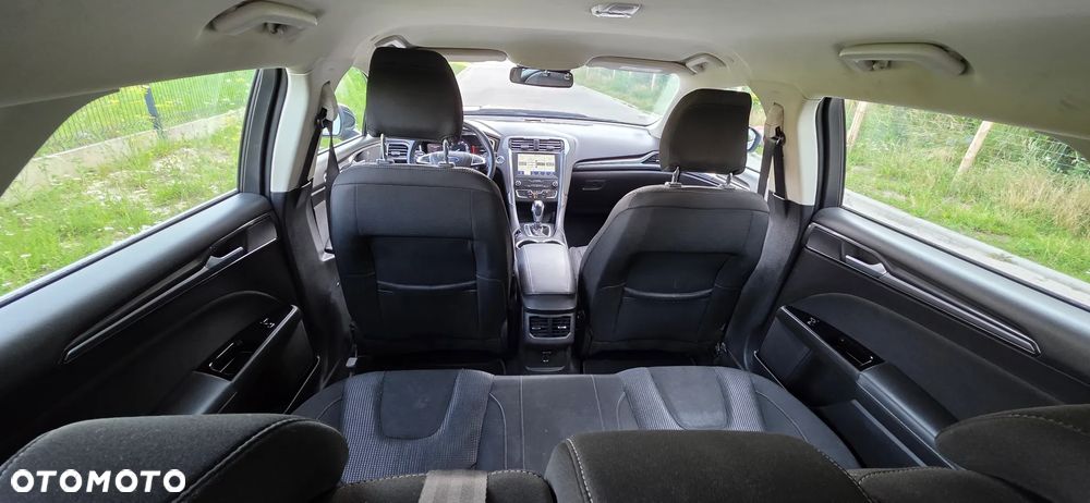 Ford Mondeo SW - 12