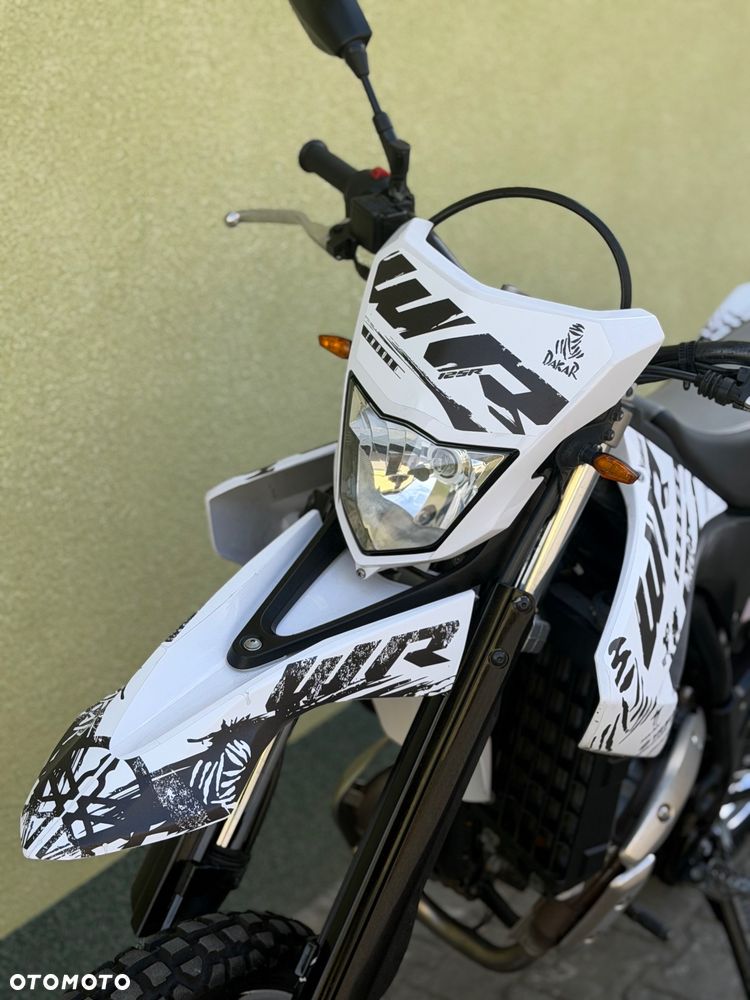 Yamaha WR - 26