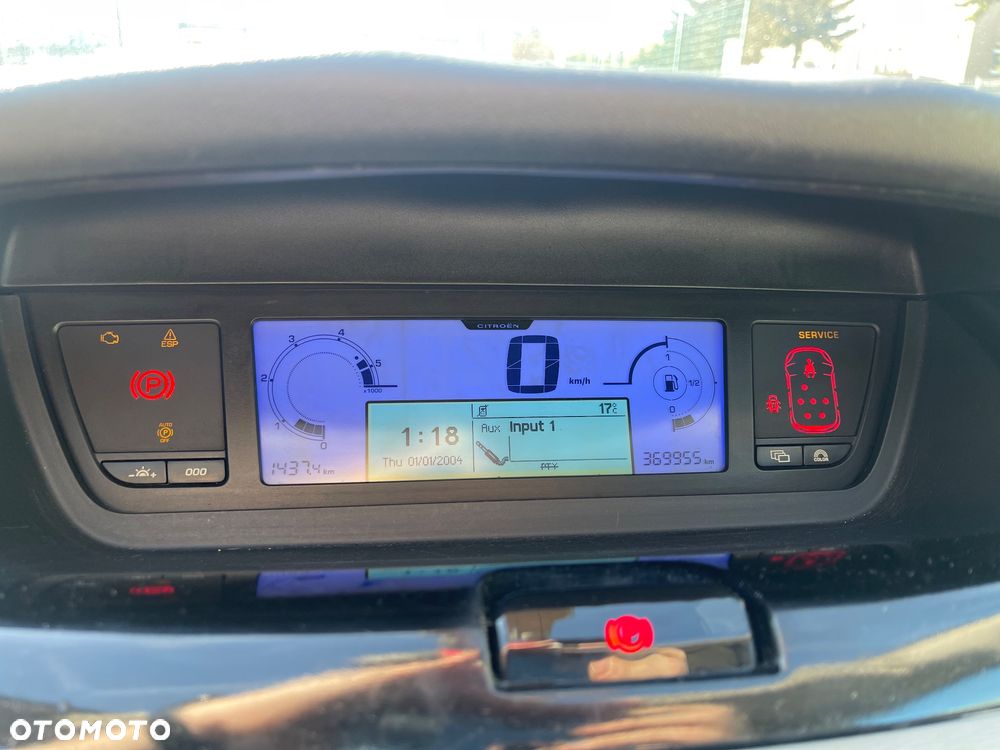 Citroën C4 Grand Picasso - 16