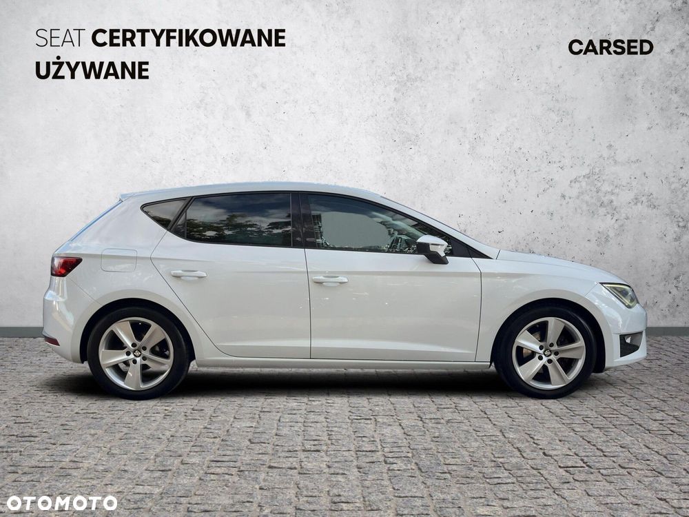 Seat Leon 1.4 TSI FR S&S - 8