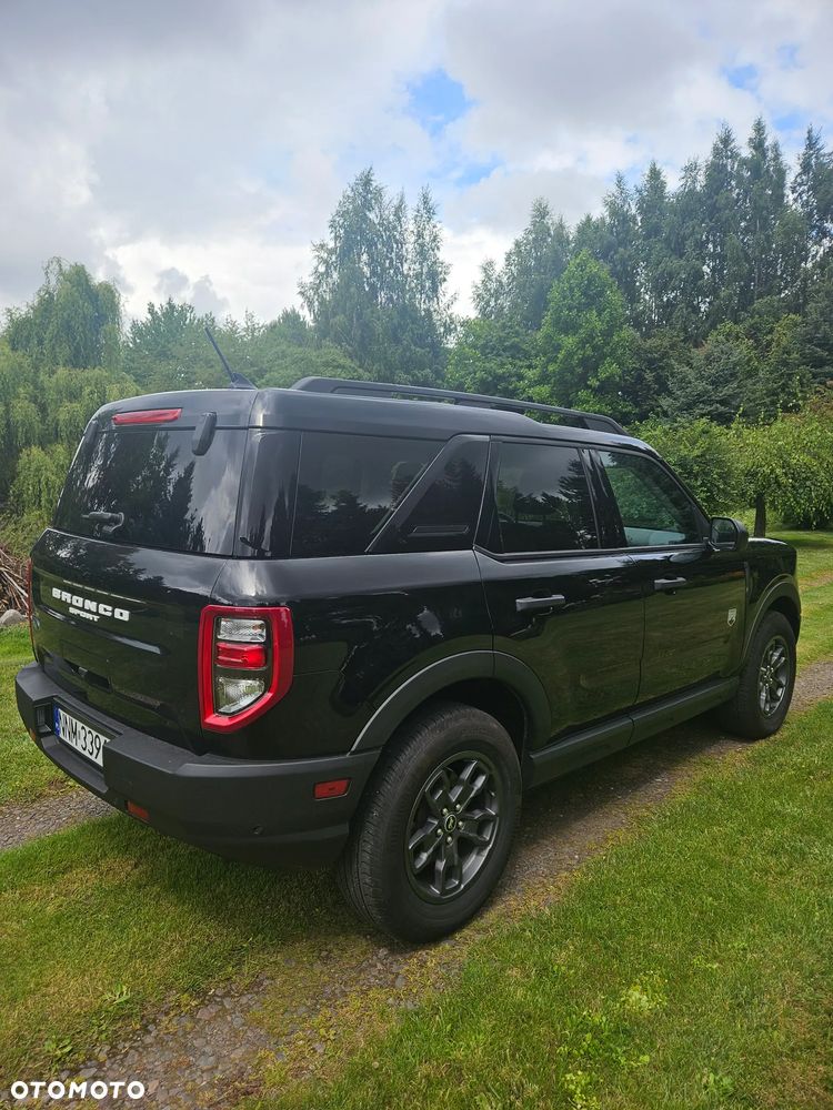 Ford Bronco - 6
