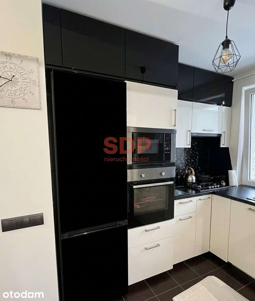 2- pokojowe mieszkanie z garderobą | Balkon | Piwnica 9 m2