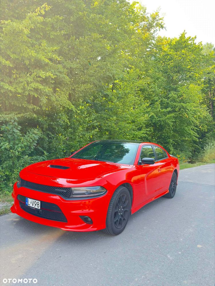 Dodge Charger - 2