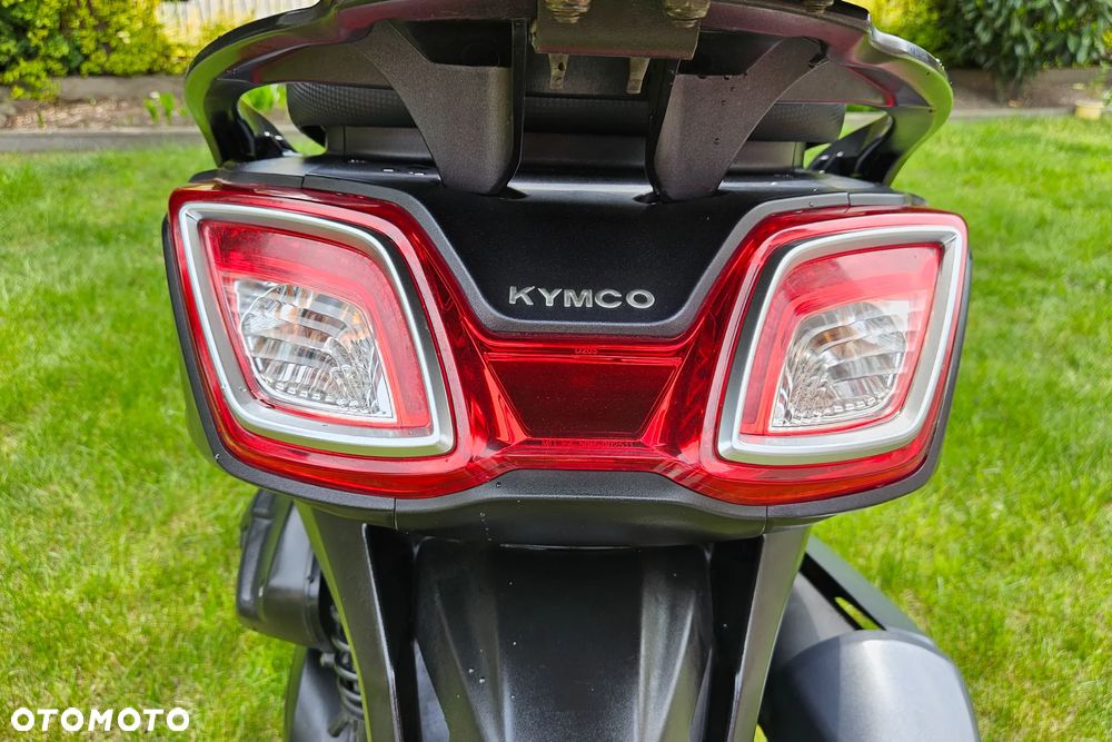 Kymco Downtown - 16