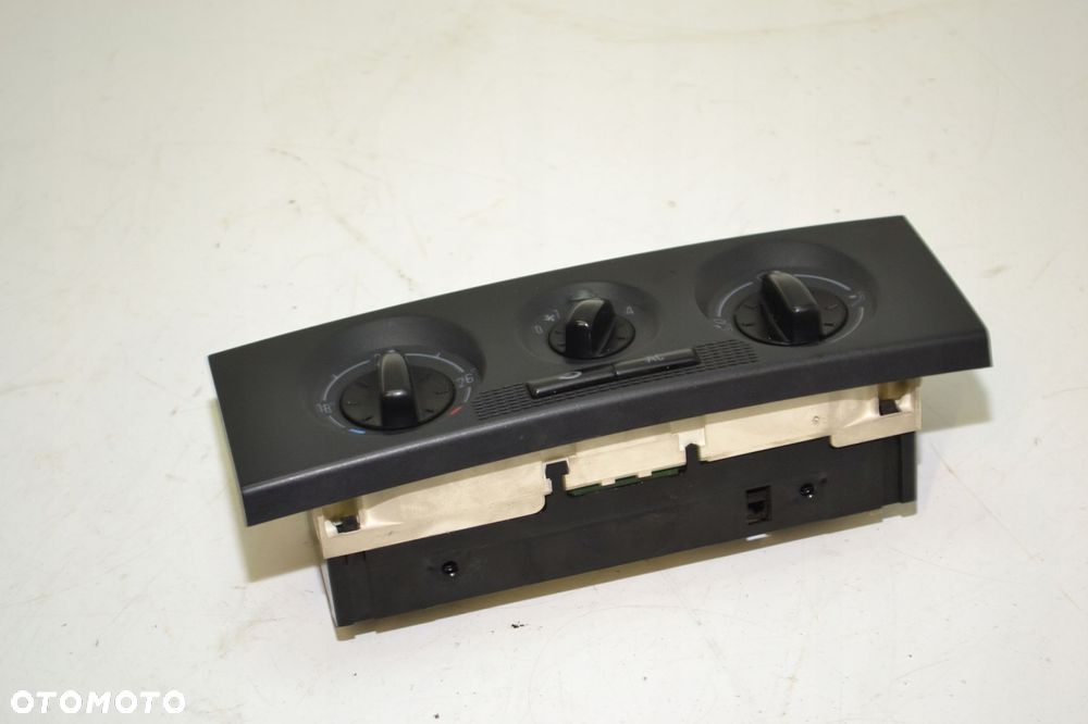SKODA FABIA I PANEL PRZEŁĄCZNIK NAWIEWU KLIMATYZACJI 6Y0820045A - 3